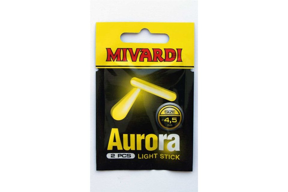 Mivardi Chemická světýlka Aurora 4,5 mm