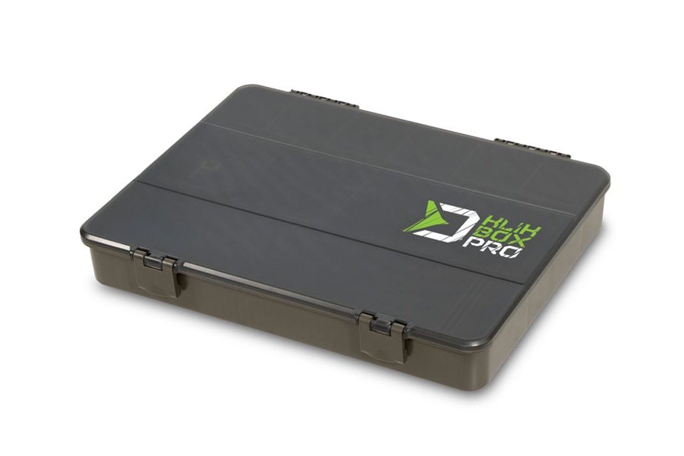Delphin Organizér KlikBox Pro Scratched Edition