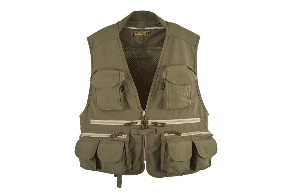 Snowbee Dětská Vesta Classic Fly Vest JUNIOR