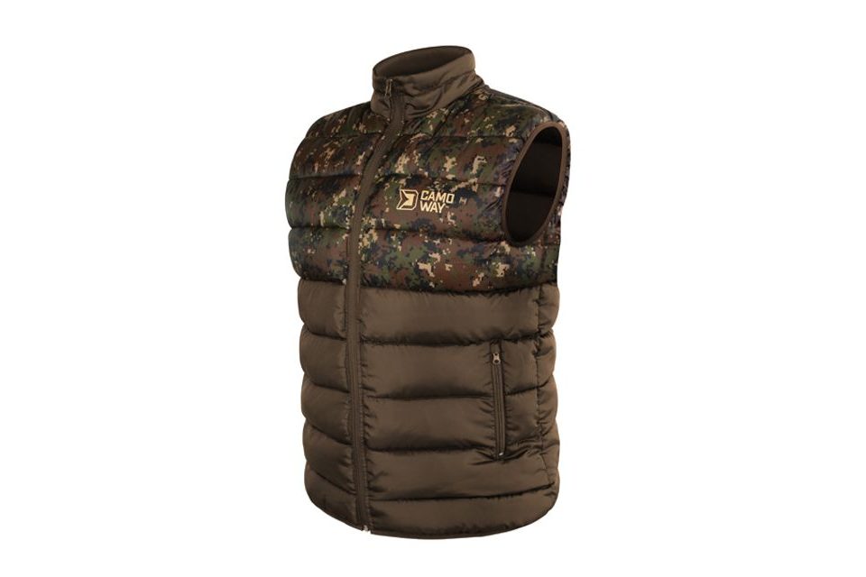 Delphin Vesta CamoWay
