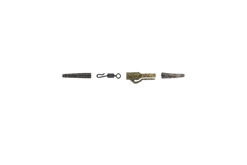 Avid Carp Záveska QC Lead Clip Kit 5 ks