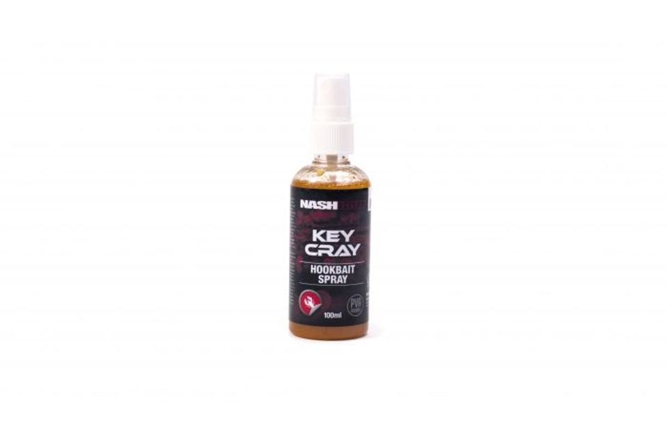 Nash Key Cray Hookbait Spray 100ml