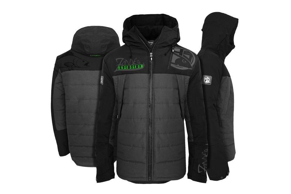 Hotspot Design Bunda Zander Obsession Zip