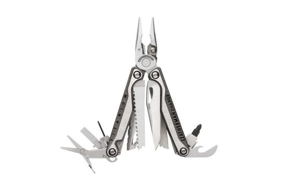 Leatherman Multitool Charge TTi Plus