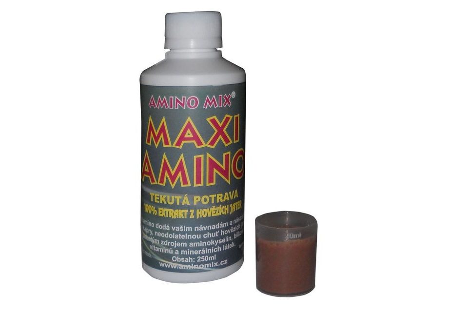 Amino Mix Maxi Amino 100% extrakt 250ml