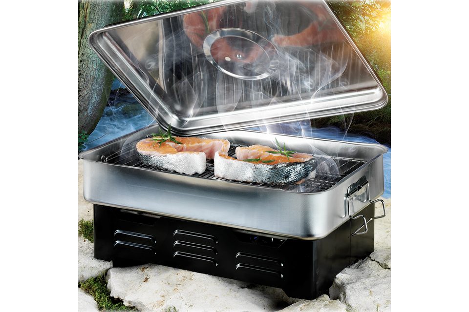 DAM Udírna Deluxe Smoke Oven