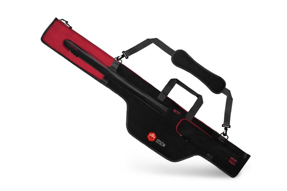 Delphin Dvoukomorové feederové pouzdro Atoma Plus 360-3 140cm