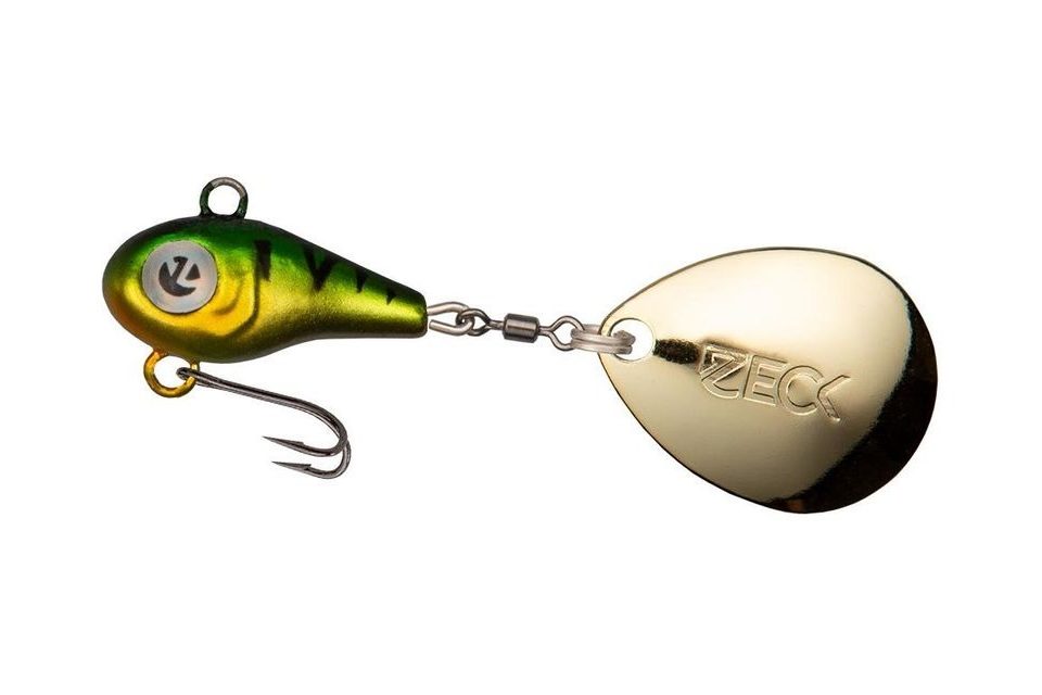 Zeck Jig Spinner Mini Perch