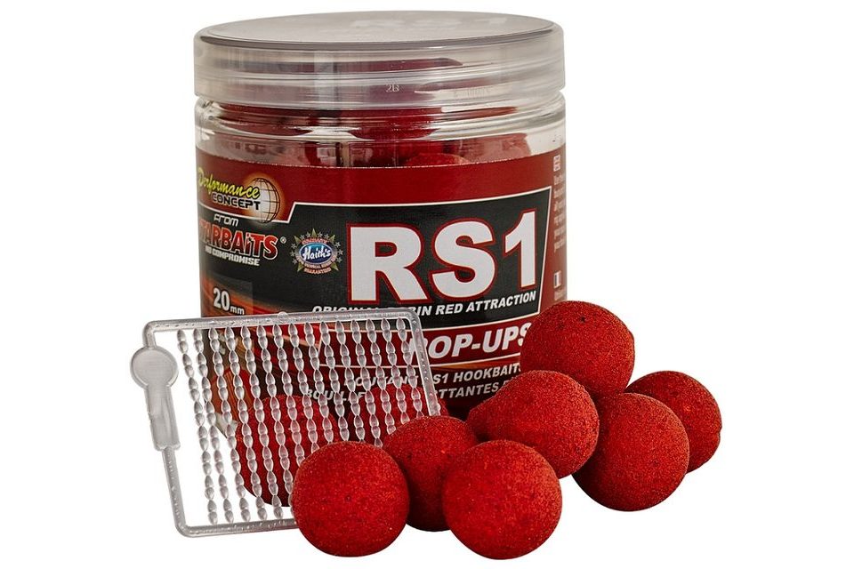 Starbaits Plovoucí Boilie RS1 80g