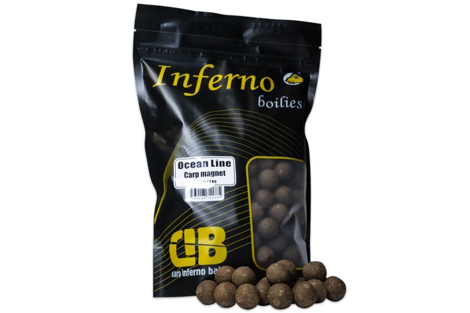 Carp Inferno Boilies Ocean Food Carp Magnet