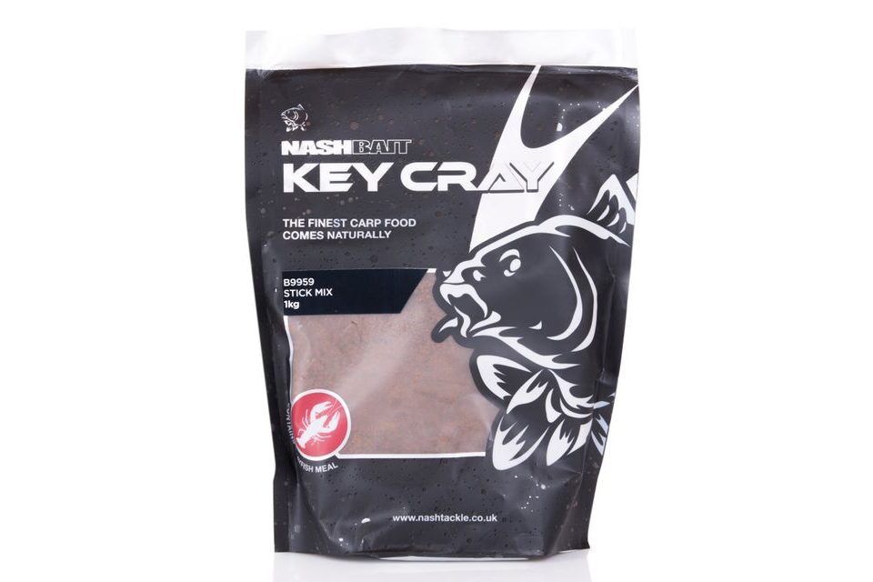 Nash Key Cray Stick Mix 1kg