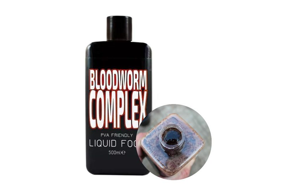 Munch Baits Patentkový komplex Bloodworm Complex 500ml