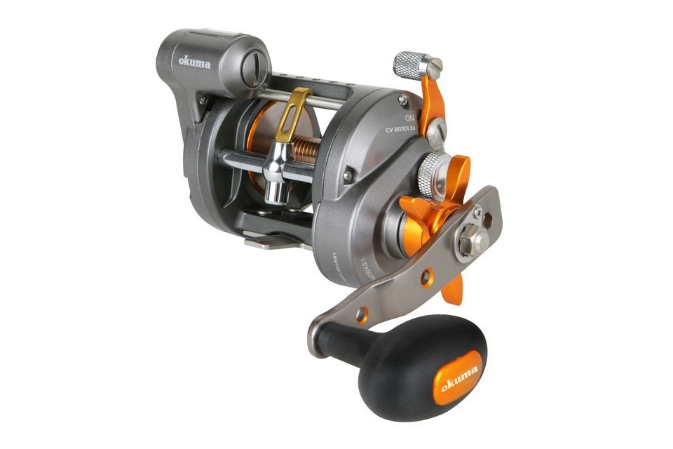 Okuma Multiplikátor Coldwater CW-303DLX Lefthand