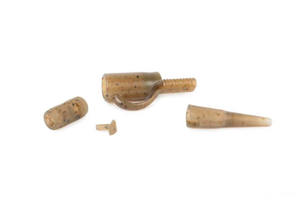 Fox Záveska Edges Camo Running Safety Clip Kit