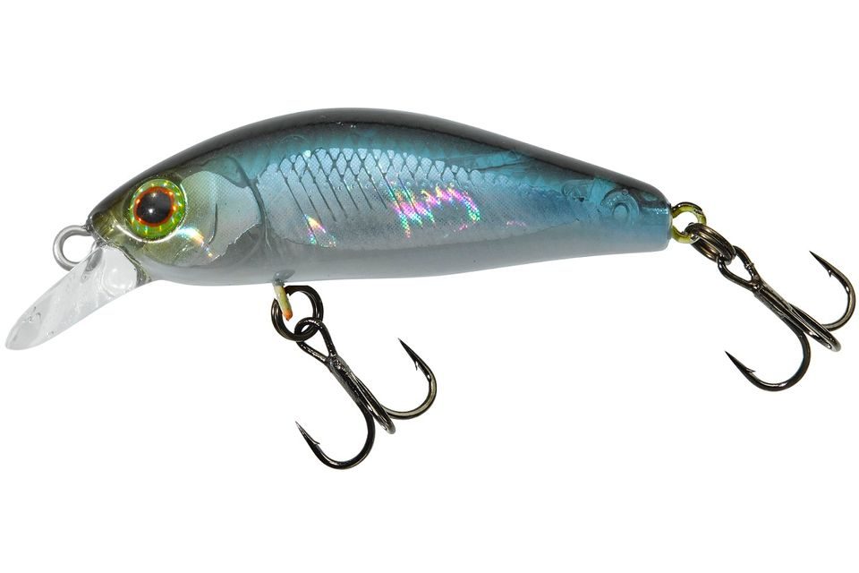 Illex Wobler Chubby Minnow NF Ablette