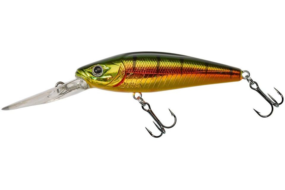 Gunki Wobler Mothra Gold Perch