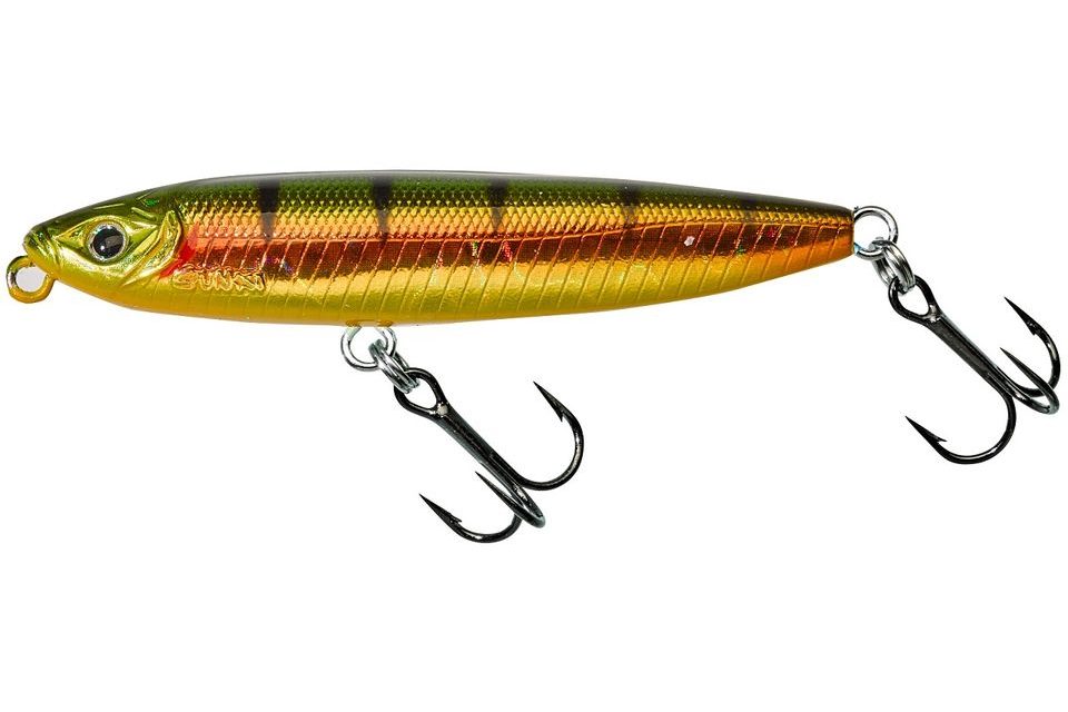 Gunki Wobler Megalon Gold Perch