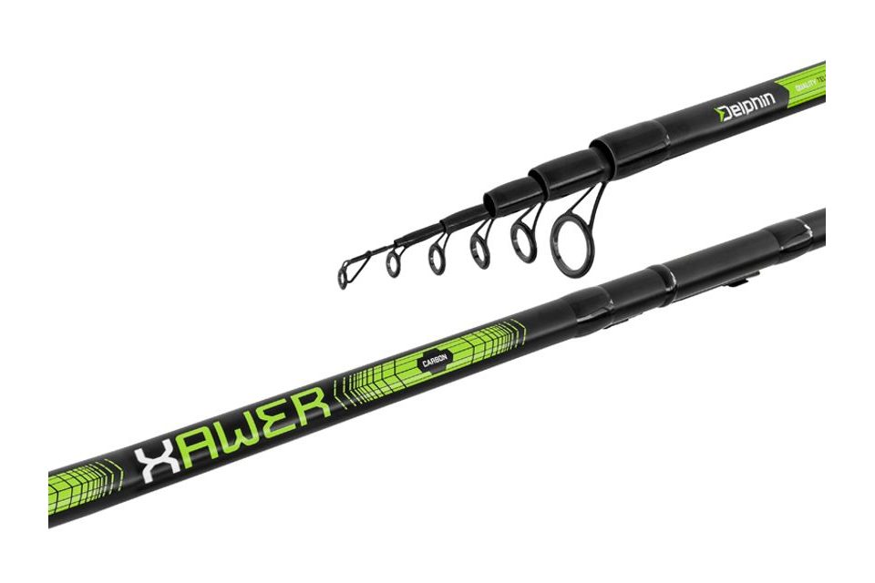 Delphin Prut Xawer TeleFloat 390cm 30g