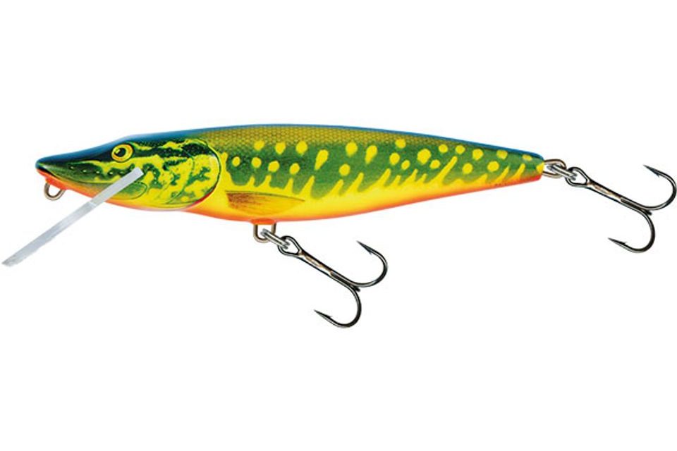Salmo Wobler Pike Floating 9cm