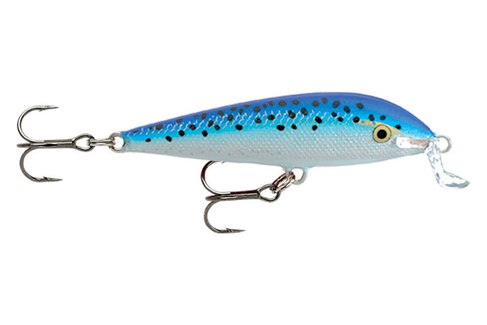 Rapala Wobler Team Esko Blue Foil