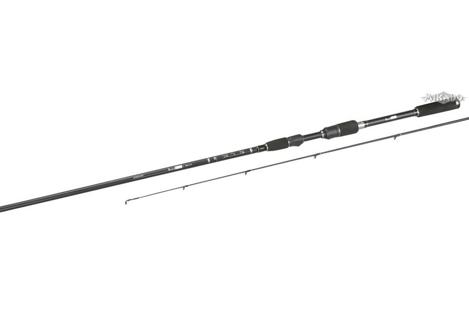 Mikado Prut Black Stone UL Spin 1,8m 1-6g