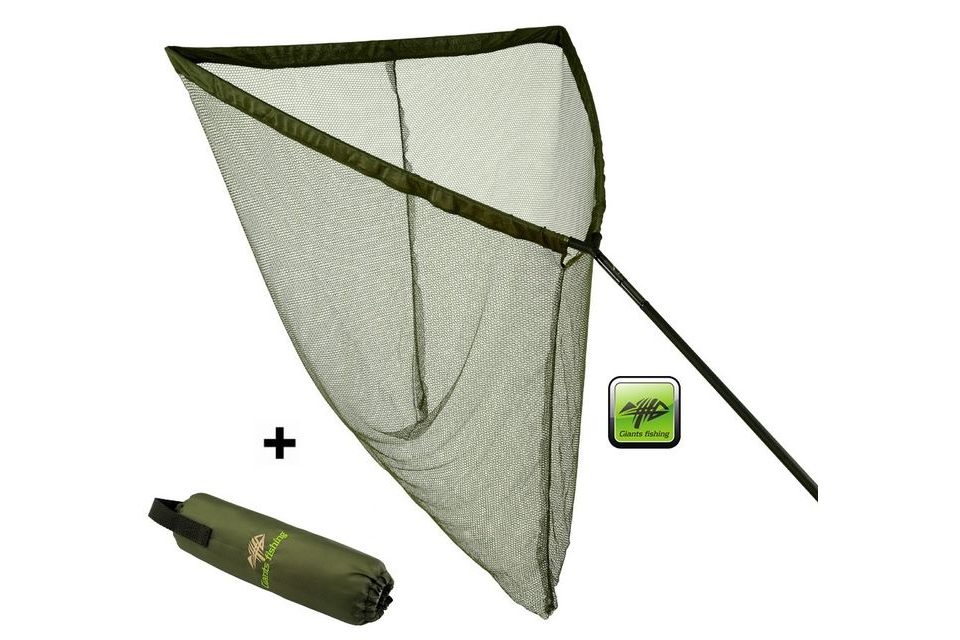 Giants Fishing Podběrák MSX Carp 42 Landing Net + plovák ZDARMA!