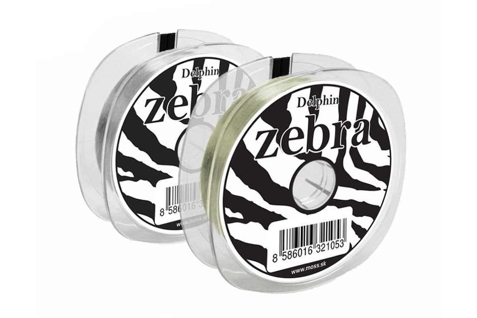 Delphin Vlasec Zebra Line