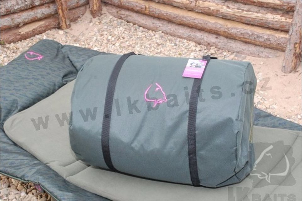 LK Baits Spací pytel Camo 4 Sleeping Bag