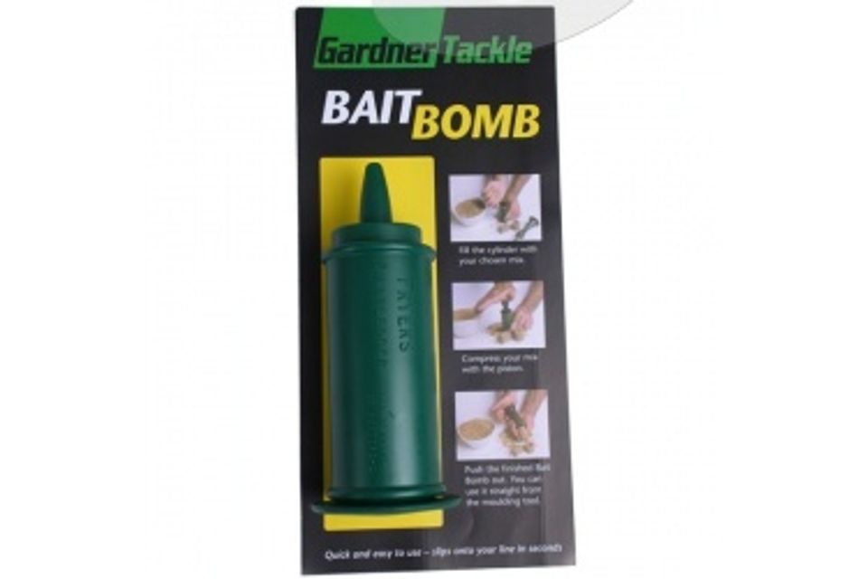 Gardner Tvořič Pelet Small Bomb