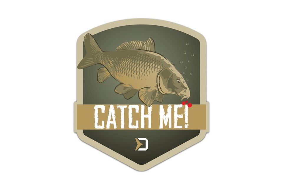 Delphin Nálepka CatchME! Kapr