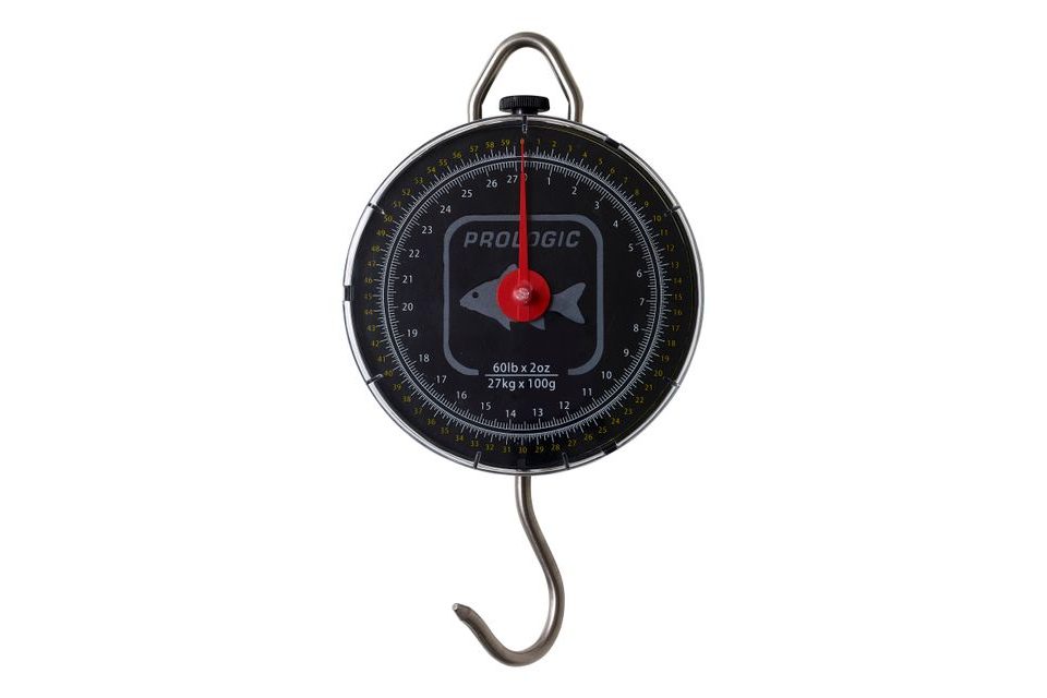 Prologic Váha Specimen Dial Scale 27kg