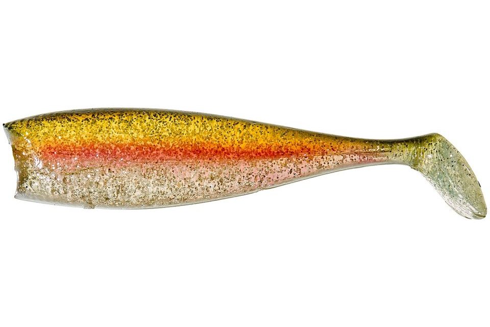 Illex Gumová nástraha Nitro Shad Ghost Wakasagi 6ks