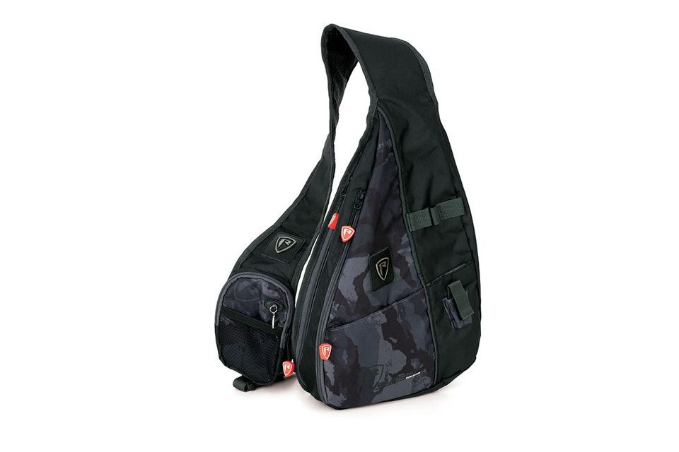 Fox Rage Batoh Voyager Camo Street Sling