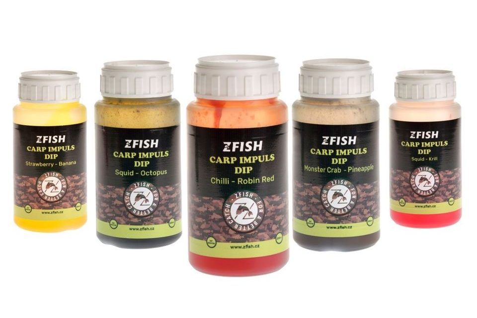 Zfish Dip Carp Impuls 200ml