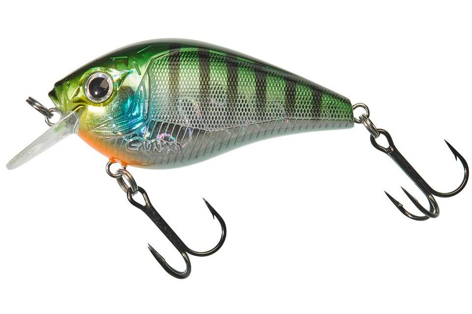 Gunki Wobler Kraken Blue Gill GB