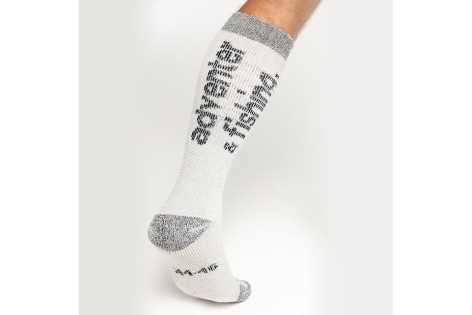 Adventer & fishing Funkční ponožky Merino Titanium