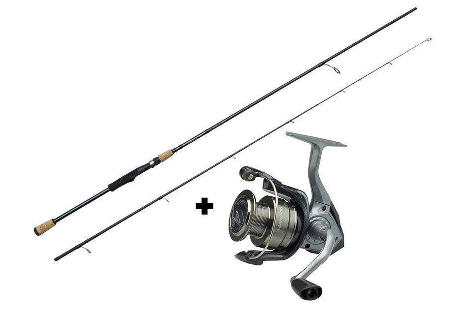 Okuma Prut Azaki Spin 2,44m 12-35g + naviják Azaki Zdarma!