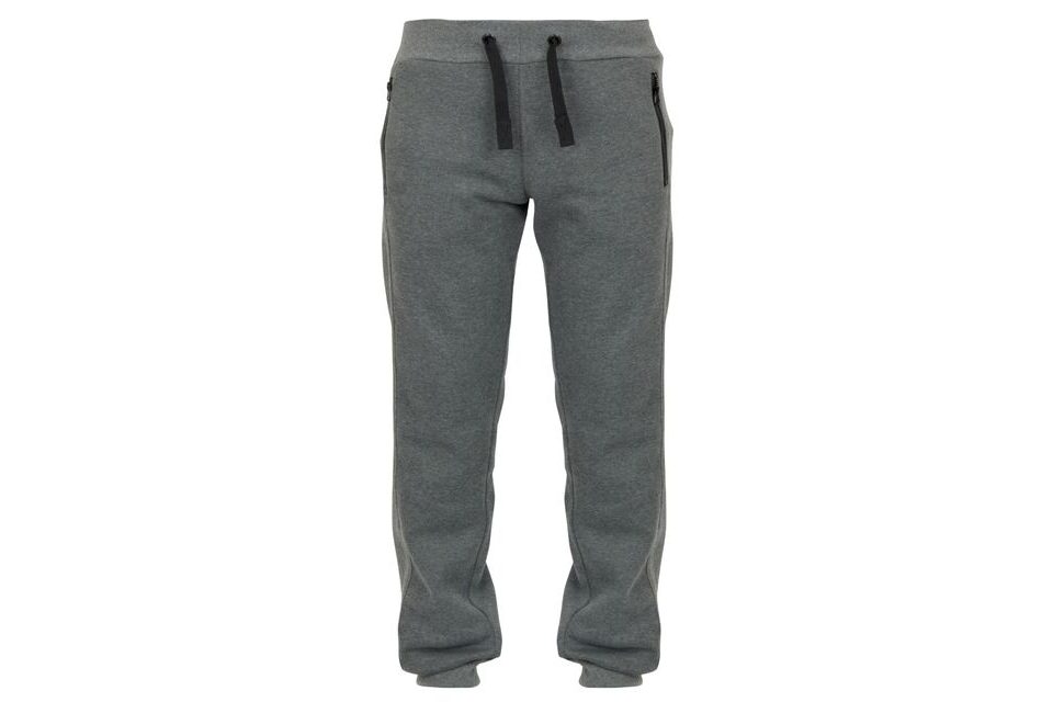 Fox Tepláky Chunk Ribbed Joggers Grey