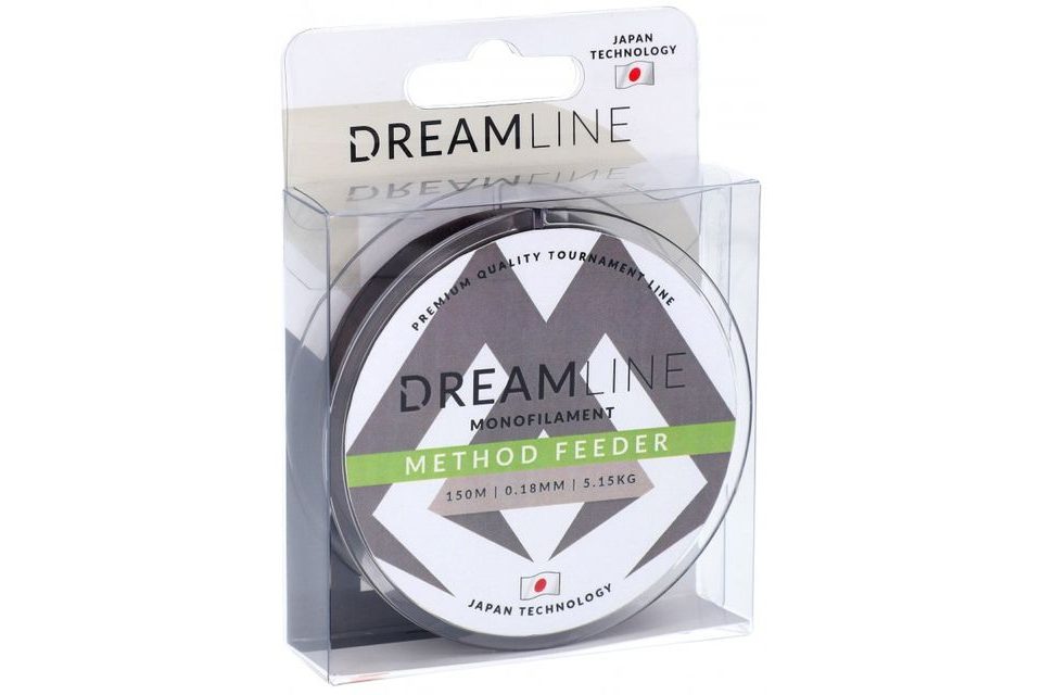 Mikado Vlasec Dreamline Method Feeder Camo 150m