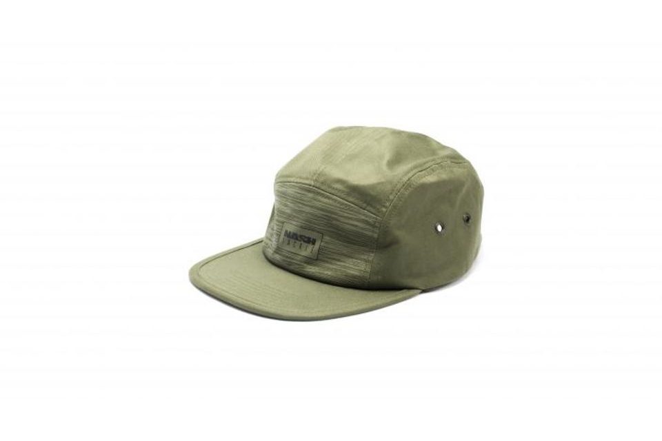 Nash Kšiltovka Green 5 Panel