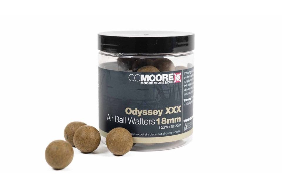 CC Moore Neutrální boilie Air Ball Wafters Odyssey XXX