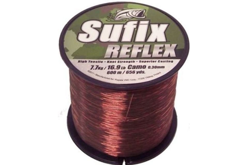 Sufix Vlasec Reflex Camo