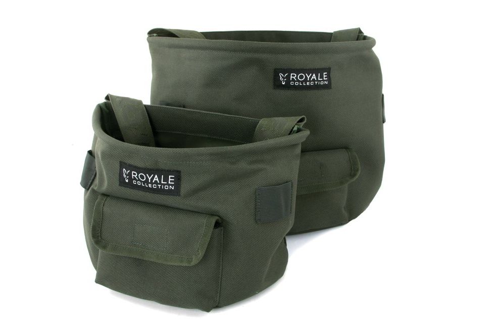 Fox Bedrová taška na krmení Royale Boilie/Stalking Pouch Standard