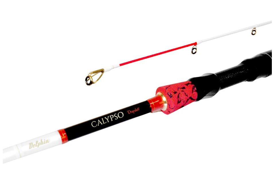 Delphin Prut CALYPSO drop shot 214cm 5-28g