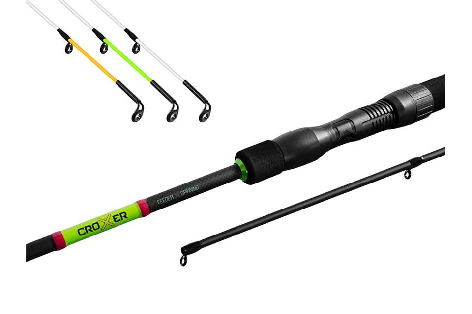Delphin Prut Croxer 240cm 45g