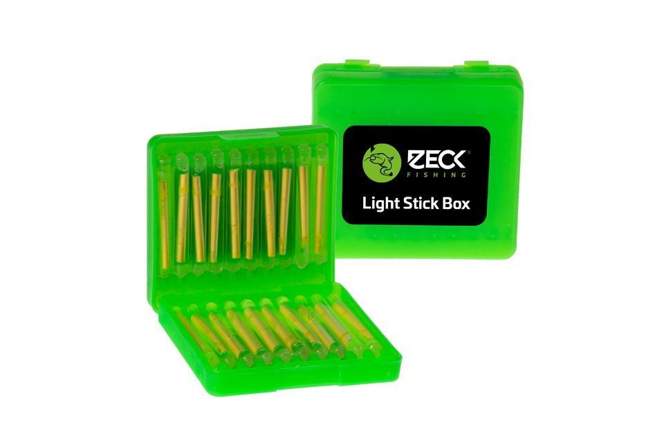 Zeck Box s chemickým světlem Light Stick Box