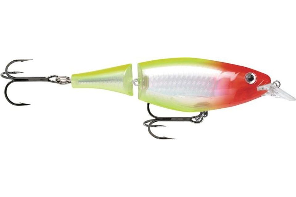 Rapala Wobler X-Rap Jointed Shad CLN