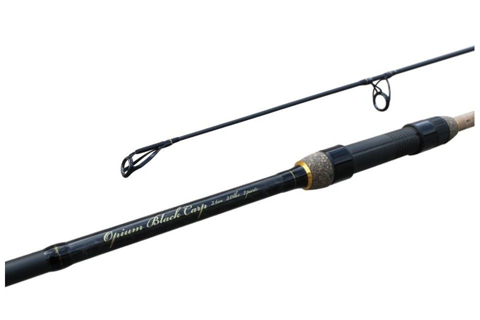 Delphin Prut Opium Black Carp 3,6m 3lb