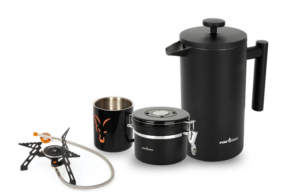 Fox Set nádobí na vaření kávy a čaje Cookware 1000ml