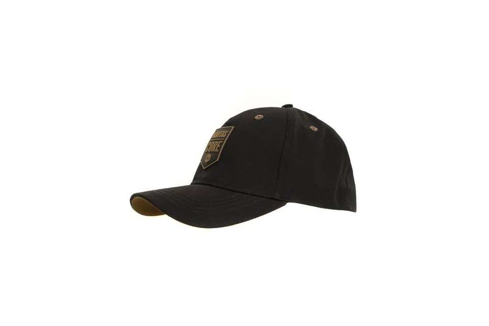 Navitas Kšiltovka CORE II Cap Black